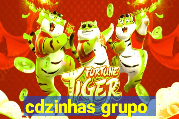 cdzinhas grupo